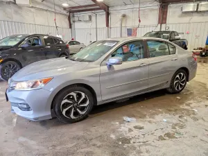 Honda Accord EXL 2.4L 4 2017