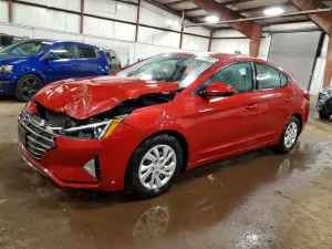 Hyundai Elantra SE 2.0L 4 2019