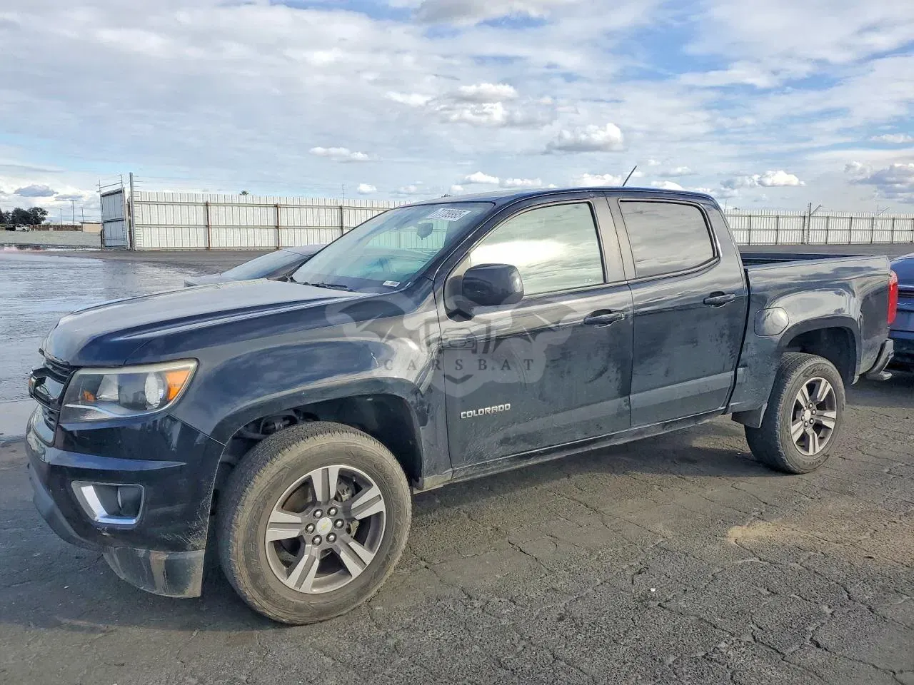 Chevrolet Colorado 3.6L 6 2017