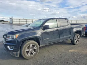 Chevrolet Colorado 3.6L 6 2017