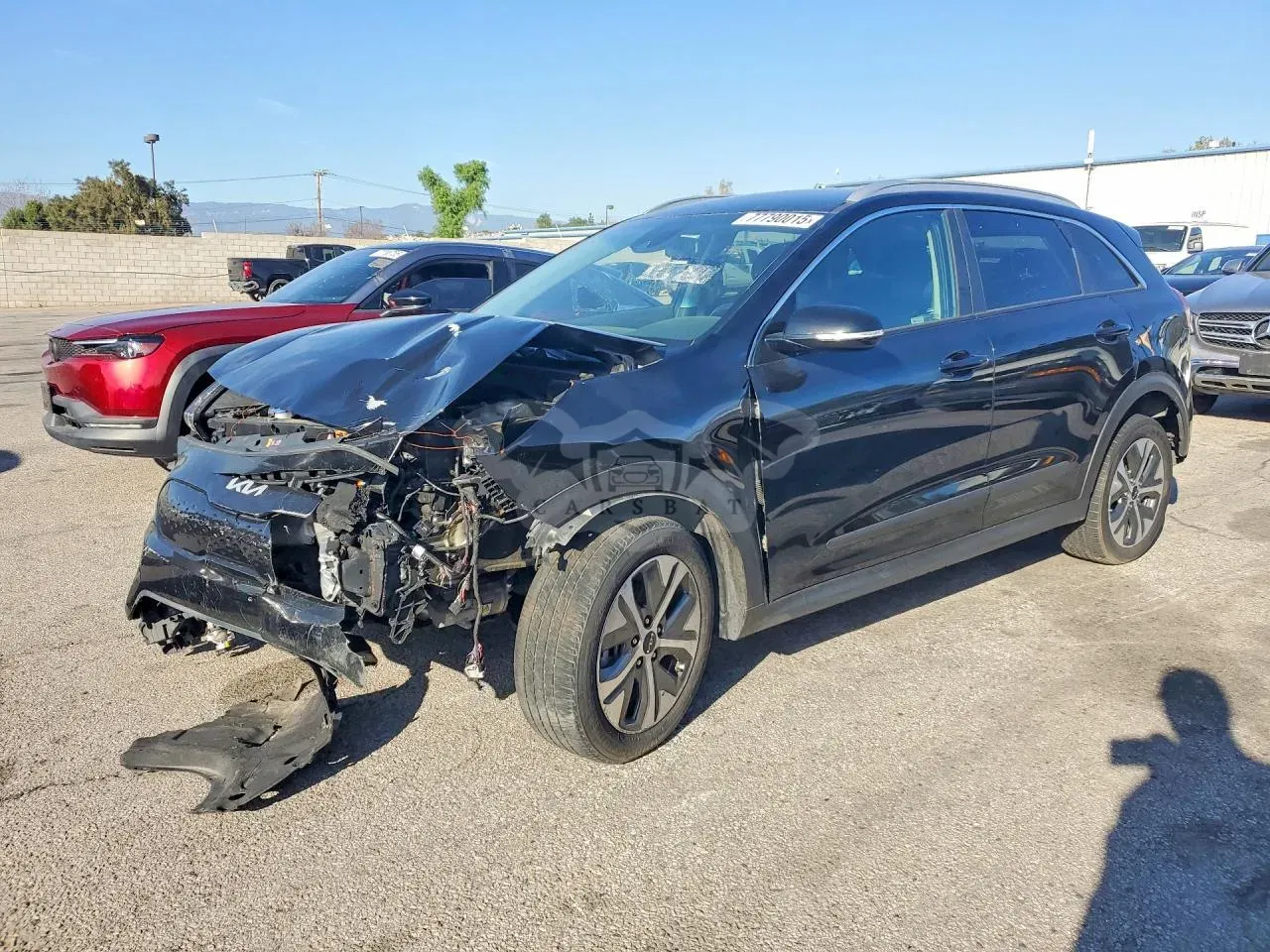 Kia Niro 2022