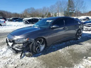 Honda Accord 1.5L 4 2018