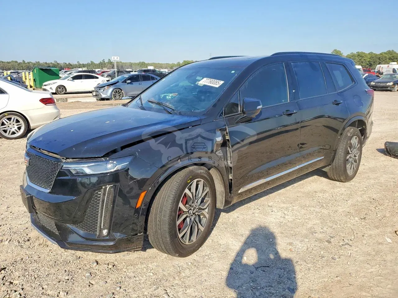 Cadillac XT6 SPORT 3.6L 6 2023