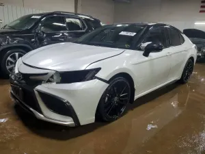 Toyota Camry 2.5L 4 2024
