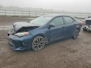 Toyota Corolla 1.8L 4 2017