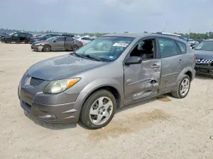 Pontiac Vibe 1.8L 4 2004