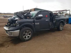 RAM 1500 LARAMIE 5.7L 8 2017