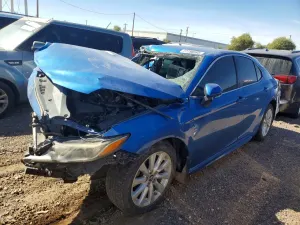 Toyota Camry L 2.5L 4 2019