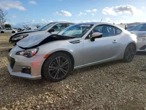 Subaru BRZ 2.0 LIMITED 2.0L 4 2013