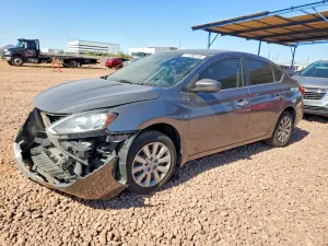 Nissan Sentra S 1.8L 4 2019