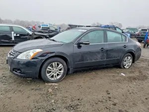 Nissan Altima 2.5L 4 2012