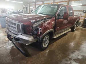 Ford F-250 SUPER DUTY 6.0L 8 2005