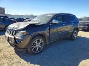 Jeep Grand Cherokee 3.6L 6 2019