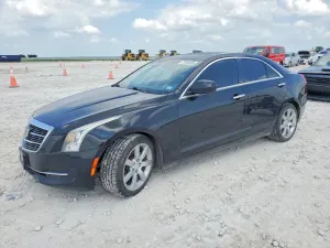 Cadillac ATS 2.5L 4 2016