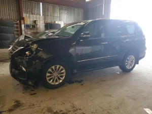 Lexus GX 460 4.6L 8 2019