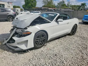 Ford Mustang 2.3L 4 2020