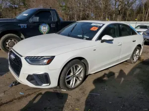 Audi A4 PREMIUM PLUS 2.0L 4 2020