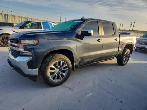 Chevrolet Silverado 1500 C1500 LT 5.3L 8 2021