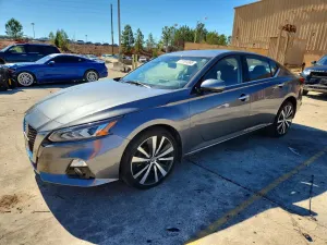 Nissan Altima 2.5L 4 2019
