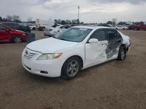 Toyota Camry 2.4L 4 2007