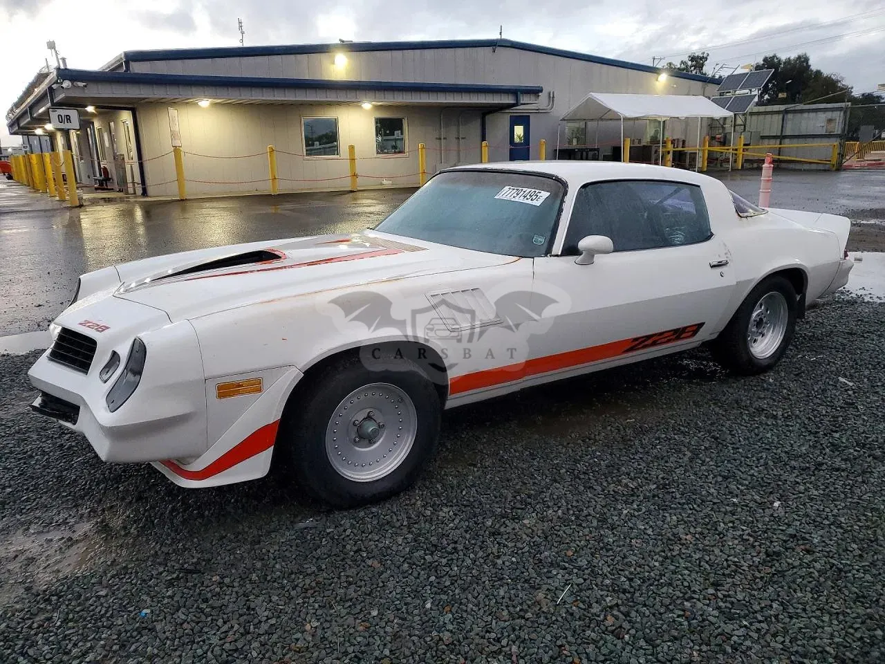 Chevrolet Camaro 1979