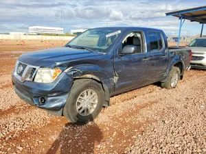 Nissan Frontier 4.0L 6 2019