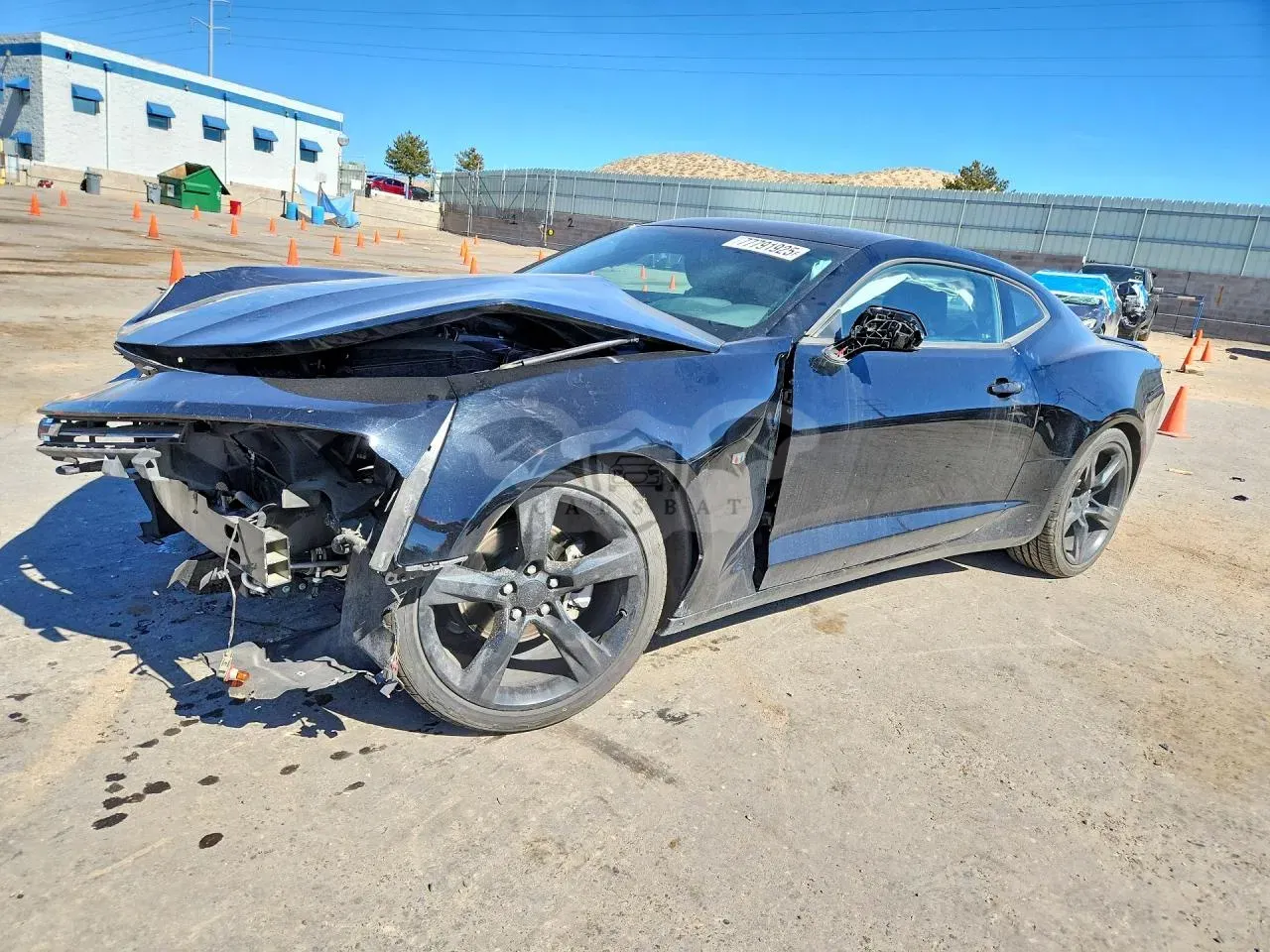 Chevrolet Camaro 2018
