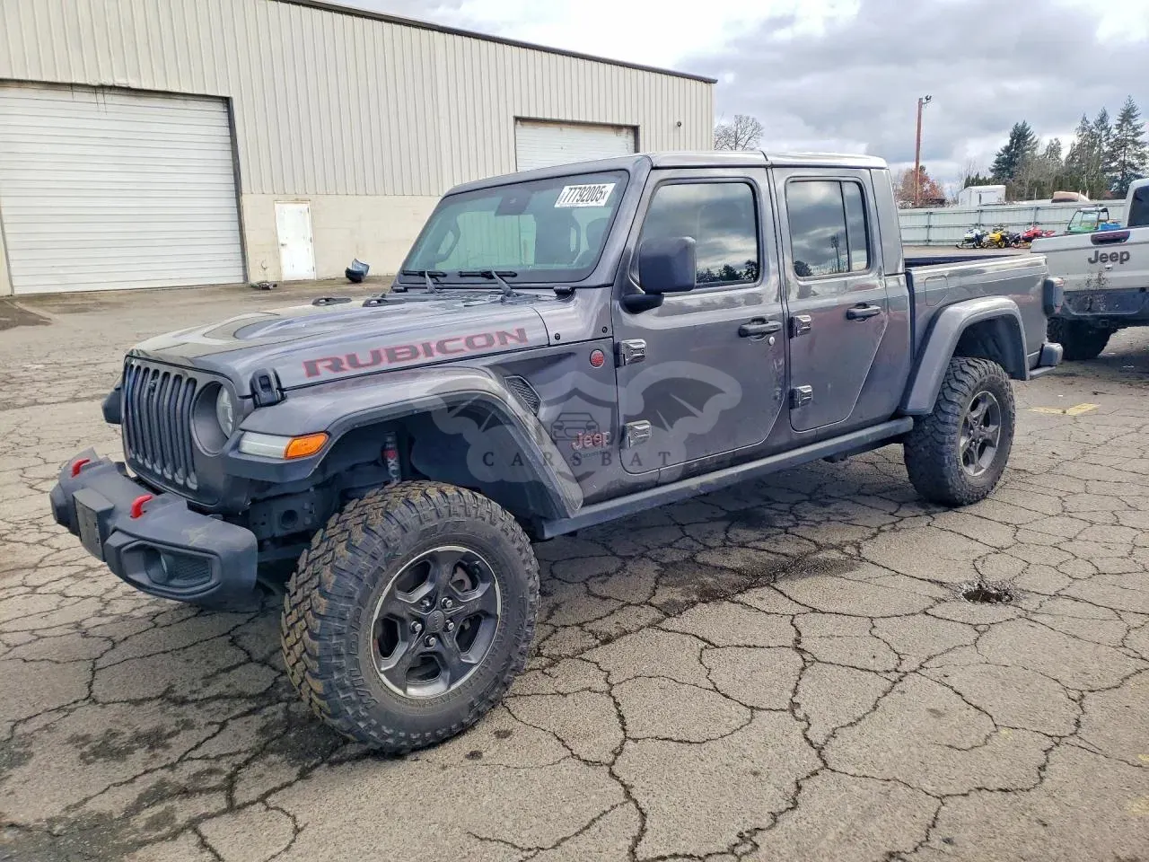 Jeep Gladiator RUBICON 3.0L 6 2021