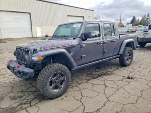Jeep Gladiator RUBICON 3.0L 6 2021