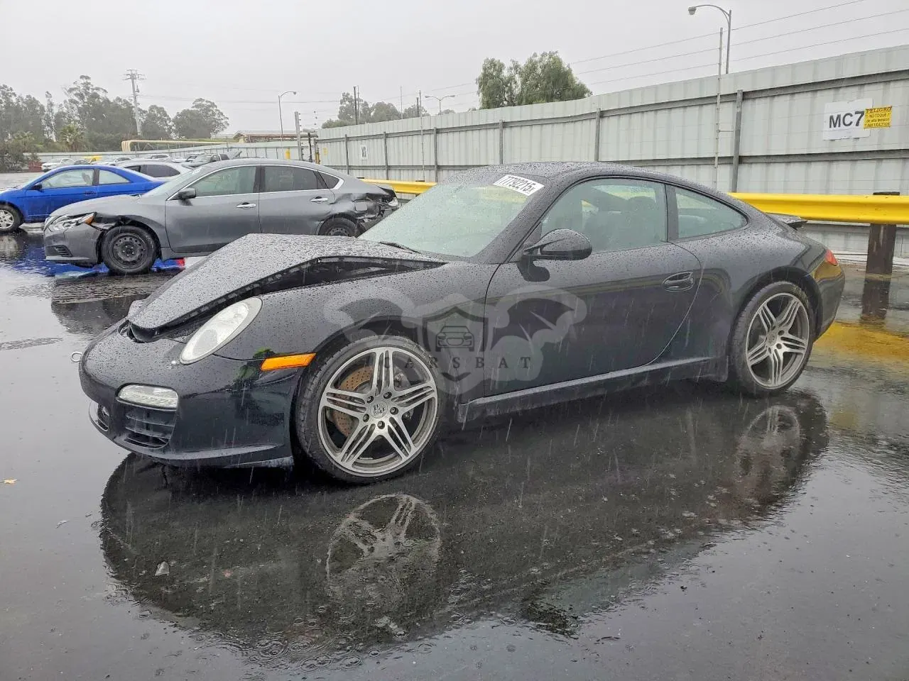 Porsche 911 CARRERA 3.6L 6 2009