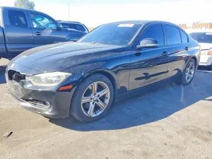 BMW 3 Series I SULEV 2.0L 4 2014