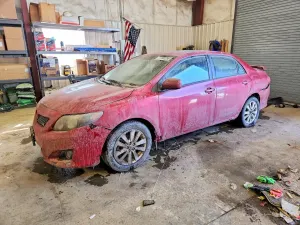 Toyota Corolla BASE 1.8L 4 2009