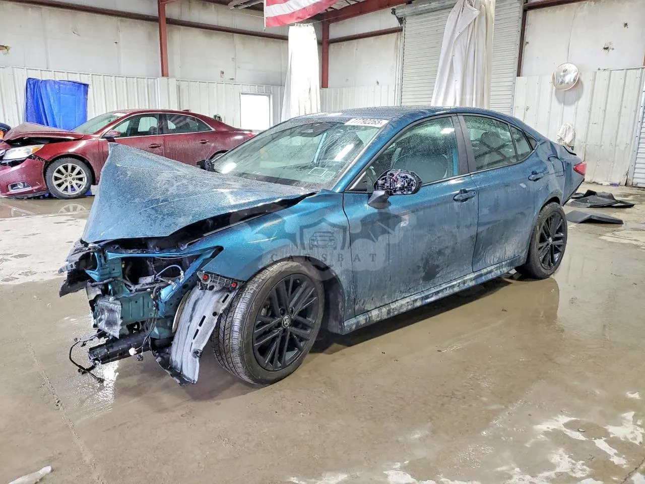 Toyota Camry XSE 2.5L 4 2025