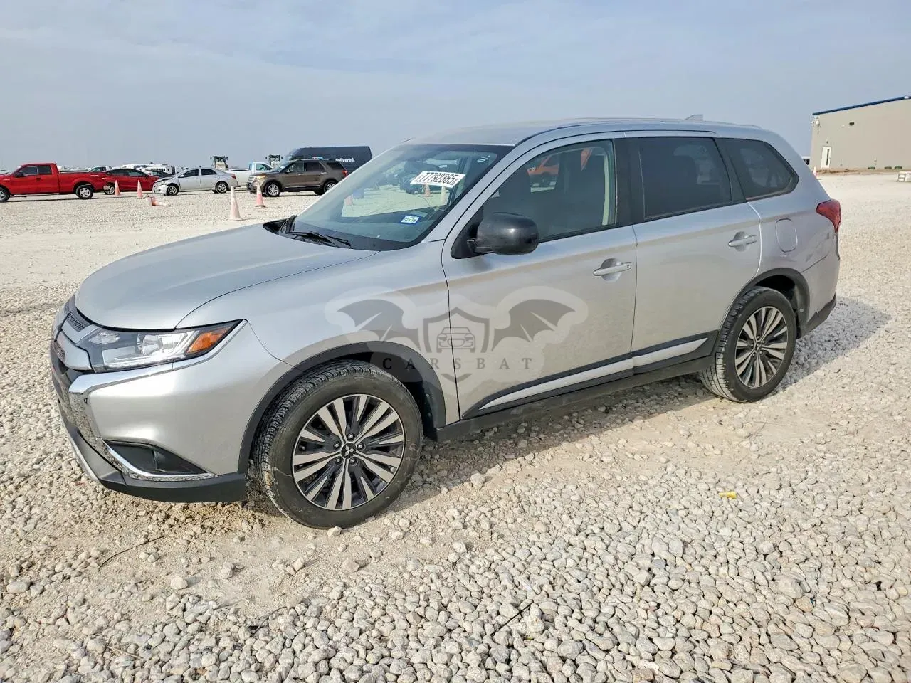 Mitsubishi Outlander ES 2.4L 4 2020