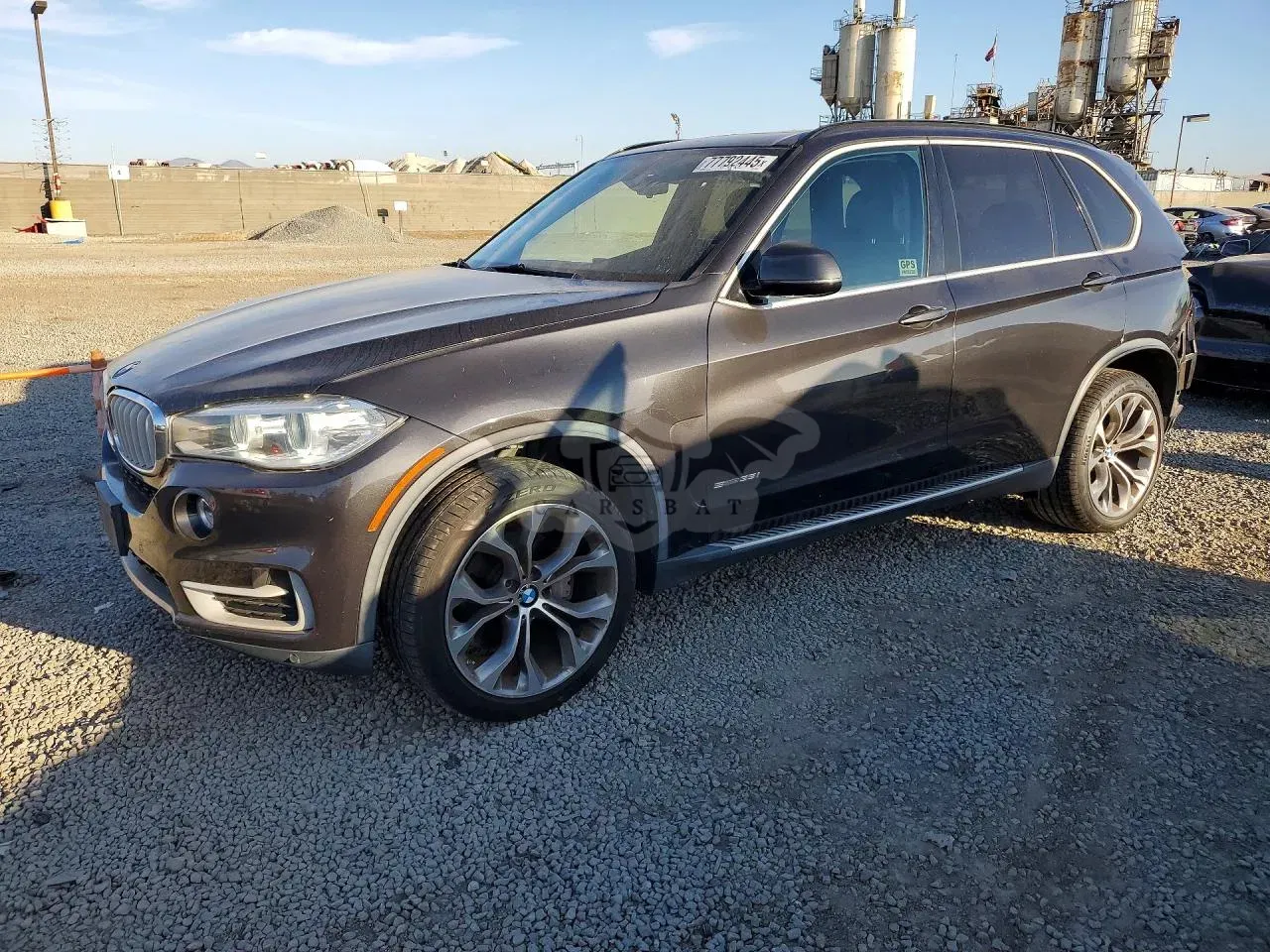 BMW X5 3.0L 6 2014