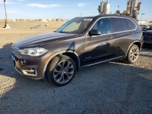 BMW X5 3.0L 6 2014