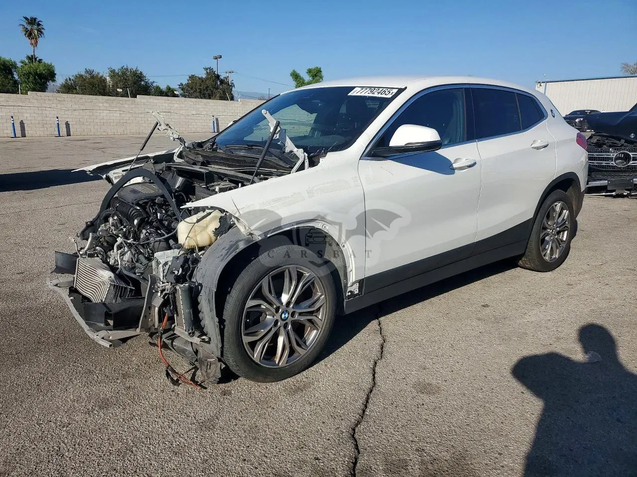 BMW X2 2.0L 4 2020