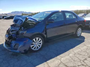 Toyota Corolla BASE 1.8L 4 2012