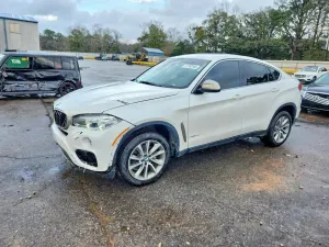 BMW X6 SDRIVE35I 3.0L 6 2017