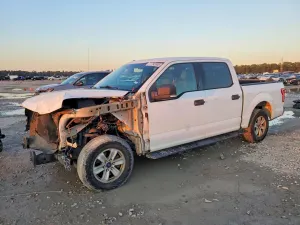 Ford F-150 SUPERCREW 3.5L 6 2015