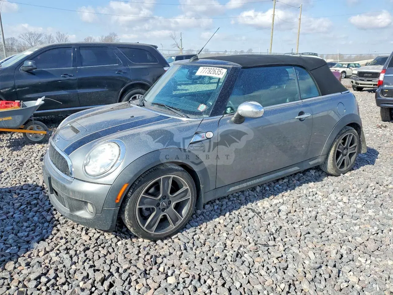 Mini Cooper S 1.6L 4 2010