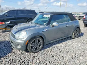 Mini Cooper S 1.6L 4 2010