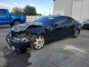 Lexus IS 350 3.5L 6 2014