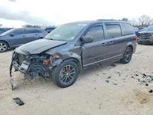 Dodge Grand Caravan (Caravan) GT 3.6L 6 2017
