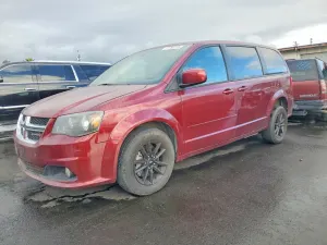 Dodge Grand Caravan (Caravan) GT 3.6L 6 2019