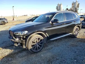 BMW X3 2.0L 4 2022