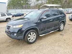 Kia Sorento BASE 2.4L 4 2011