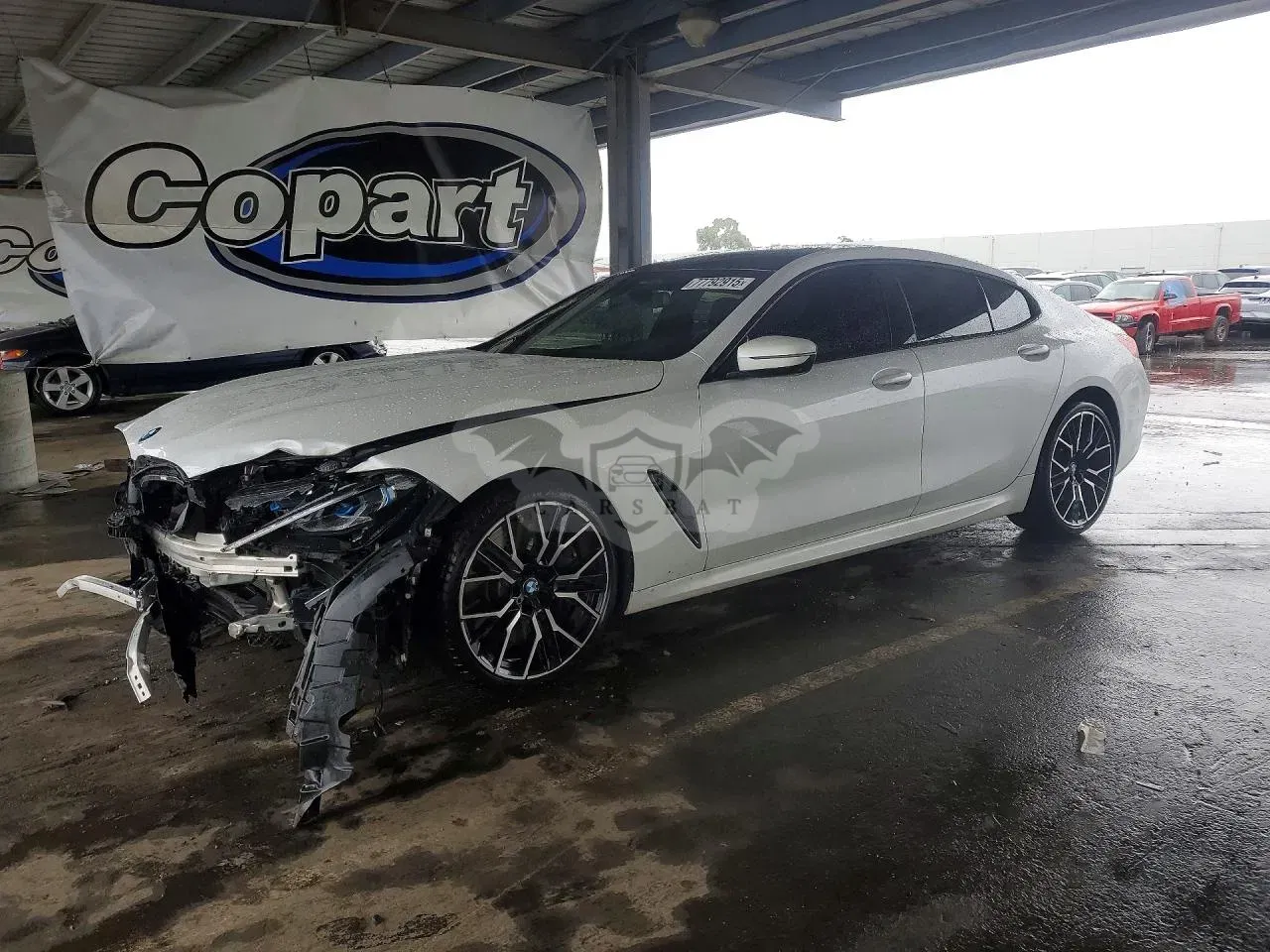 BMW 8 Series 3.0L 6 2024