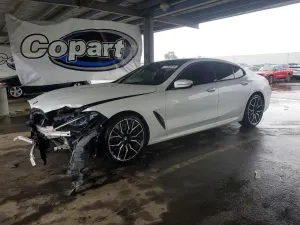 BMW 8 Series 3.0L 6 2024