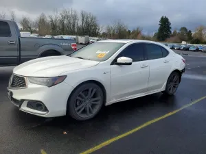 Acura TLX TECHNOLOGY 2.4L 4 2019
